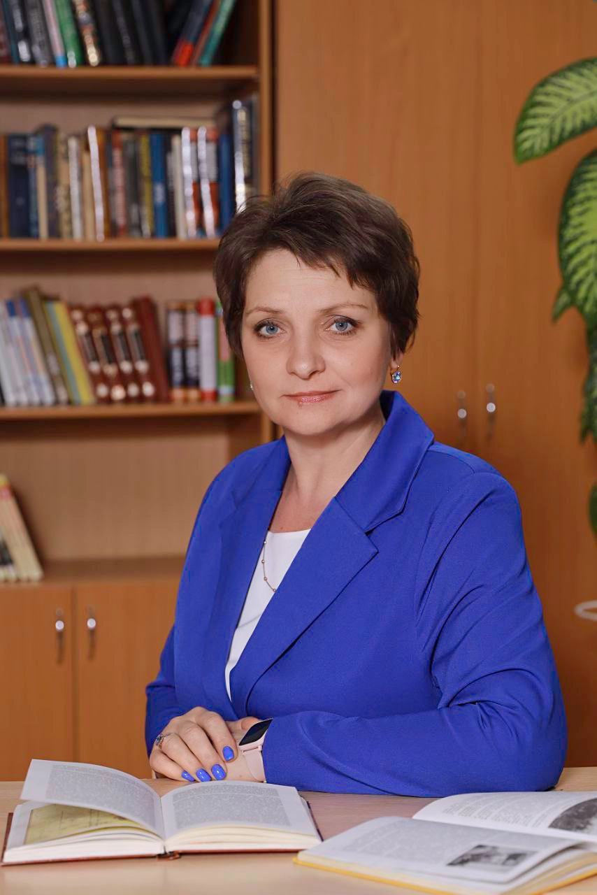 Андреева Надежда Анатольевна.